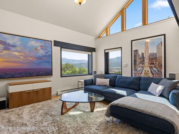 295 Upper Ranch Road, Aspen, CO 81611