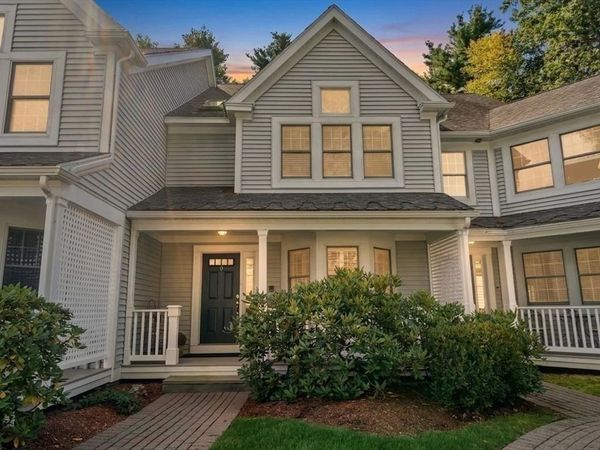 9 Highcroft Way, Unit 9, Hopkinton, MA 01748