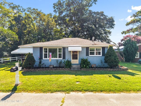 202 Academy Street, Gatesville, NC 27938