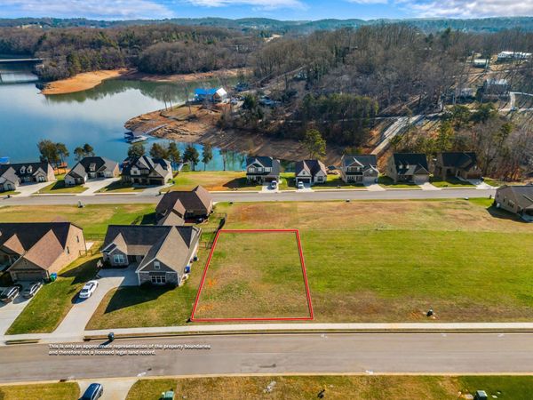 Lot 90 Shoreline Vista, Morristown, TN 37814