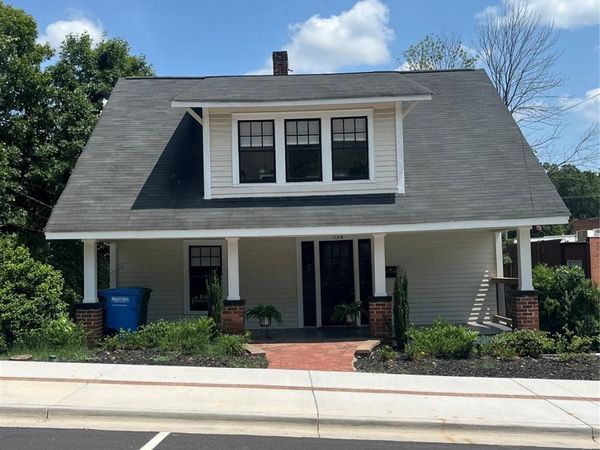 134 N 4th Street , Albemarle, NC 28001