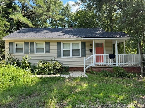 211 Langdon Street , Fayetteville, NC 28301