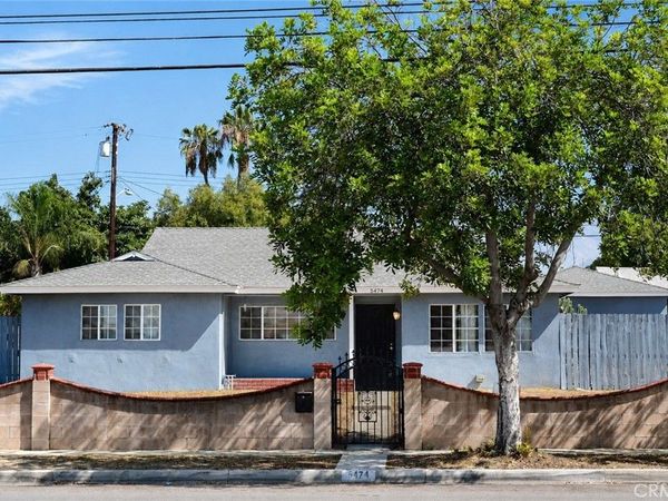 5474 San Bernardino, Montclair, CA 91763