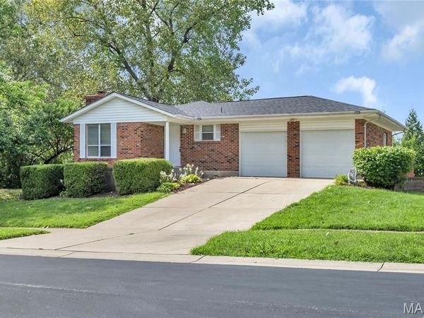 1401 Tamarack Drive , St Charles, MO 63301