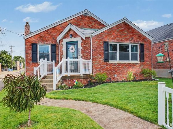 5829 Oleatha Avenue, St Louis, MO 63139