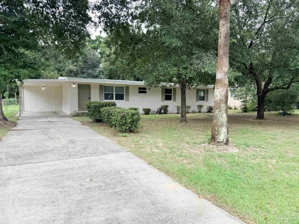 5920 Sanders Ave, Pensacola, FL 32504