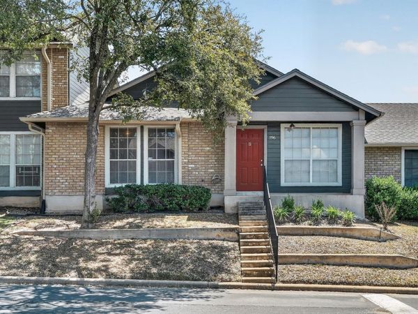 1015 E Yager LN, Unit 196, Austin, TX 78753