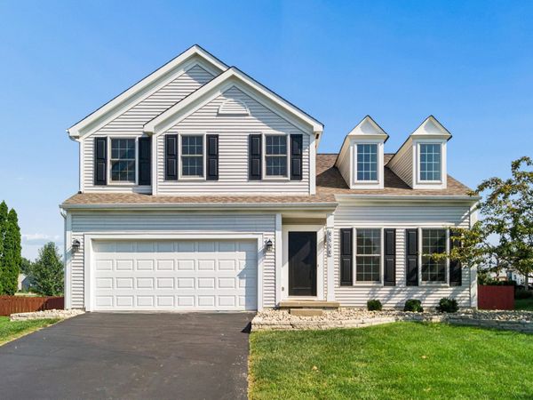 8008 Marble Park Avenue, Reynoldsburg, OH 43068