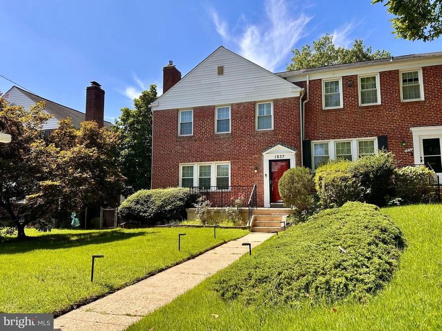 1837 Edgewood Road, Towson, MD 21286 Main Photo