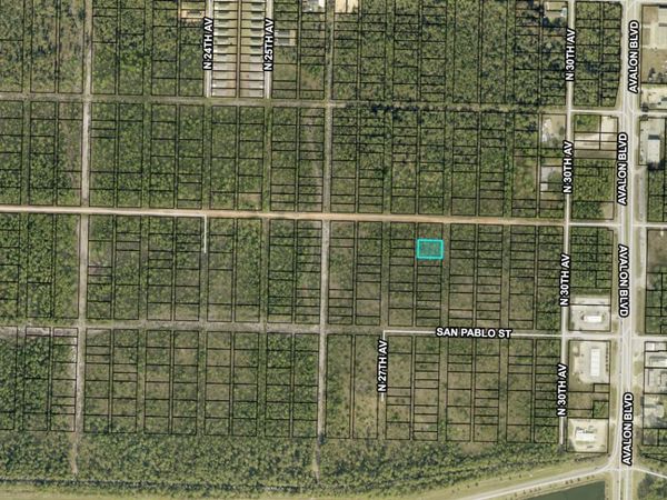 Lots 3 & 4 N 28th Avenue, Milton, FL 32583
