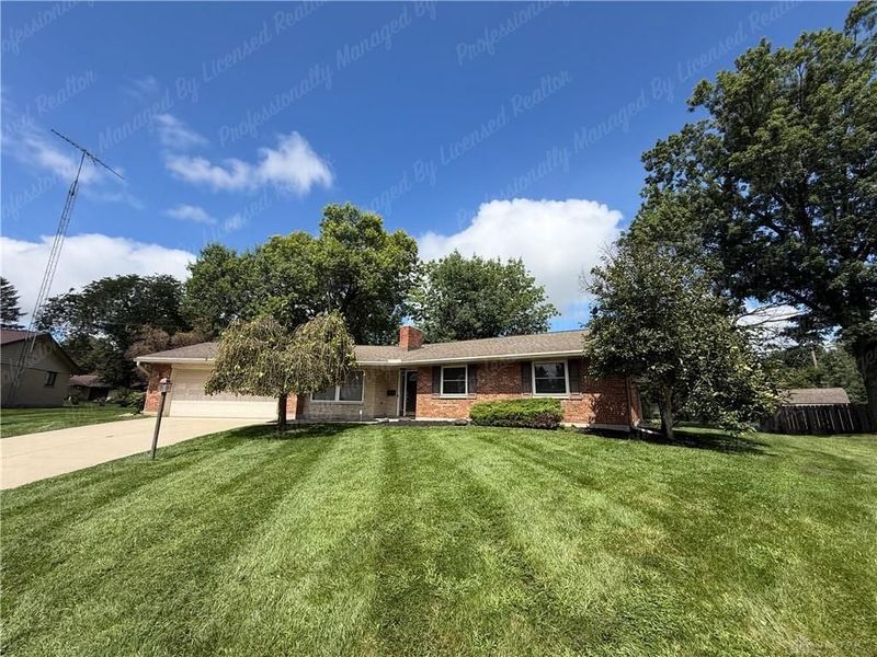 5551 Overbrooke Road, Kettering, OH 45440 Photo 2
