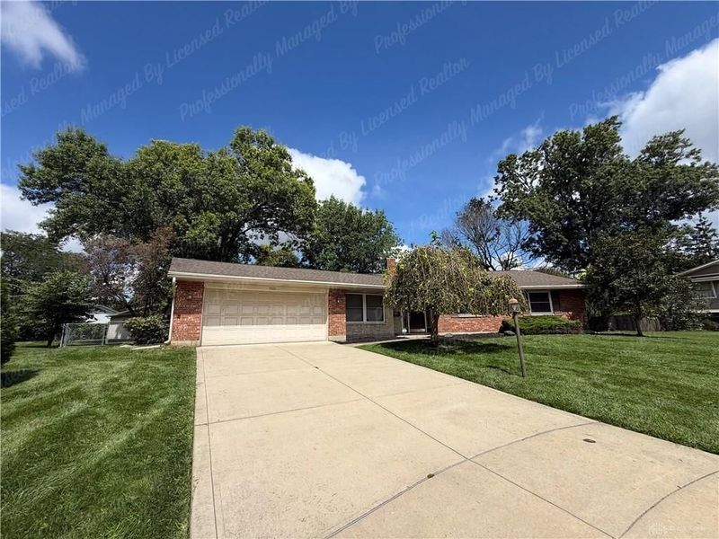 5551 Overbrooke Road, Kettering, OH 45440 Photo 3