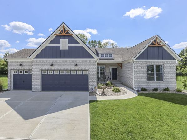 4349 Ironclad Drive, Bargersville, IN 46106