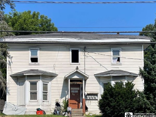 815 E 2nd Street , Jamestown, NY 14701