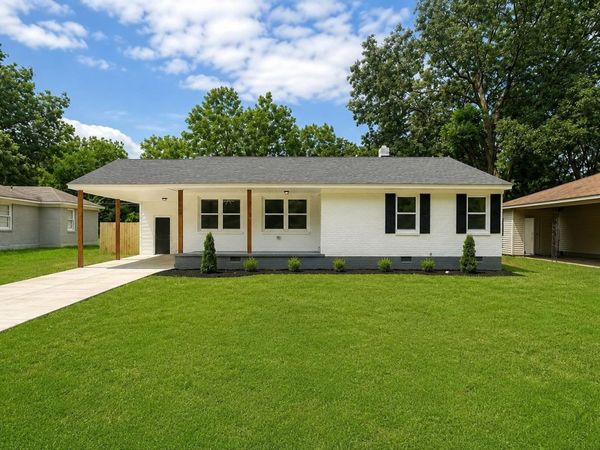 3639 BROMPTON DR, Memphis, TN 38118