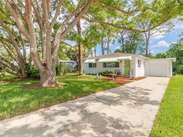 841 CORDOVA AVENUE , ORMOND BEACH, FL 32174