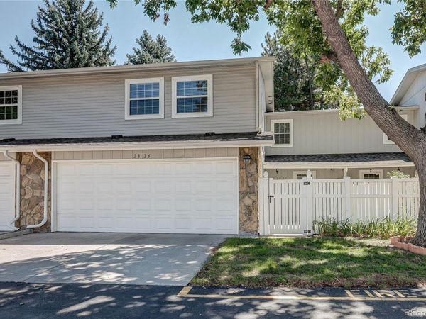 2826 S Wheeling Way , Aurora, CO 80014