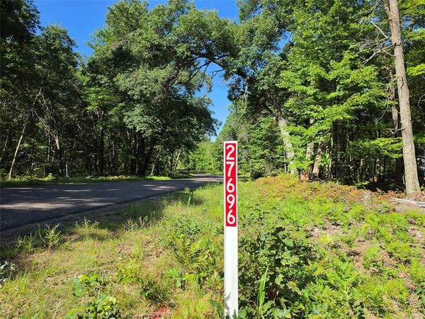 27696 295th (Lot 15) Street, Holcombe, WI 54745