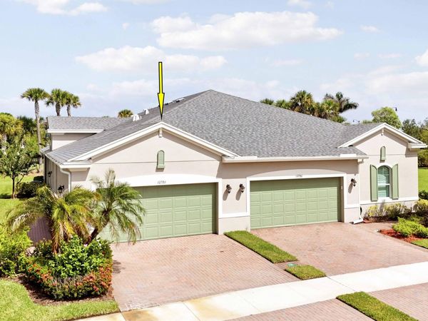 10786 SW Winding Lakes Circle, Port St. Lucie, FL 34987