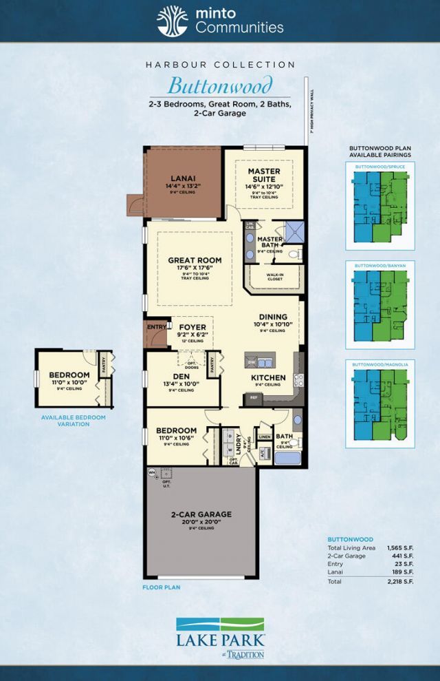 10786 SW Winding Lakes Circle, Port Saint Lucie, FL 34987 Photo
