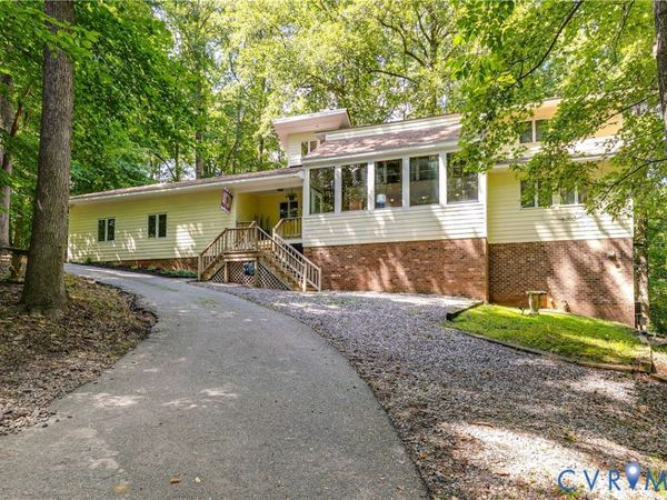7730 Beach Road , Chesterfield, VA 23838