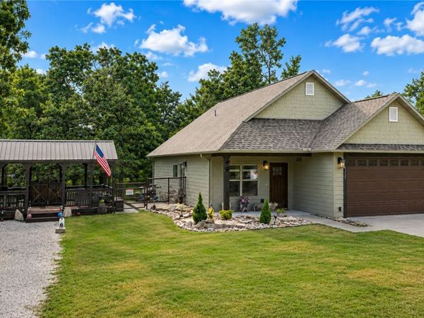 1727 Windsor Drive, Diamond City, AR 72644