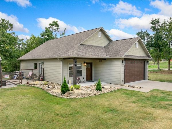 1727 Windsor Drive, Diamond City, AR 72644