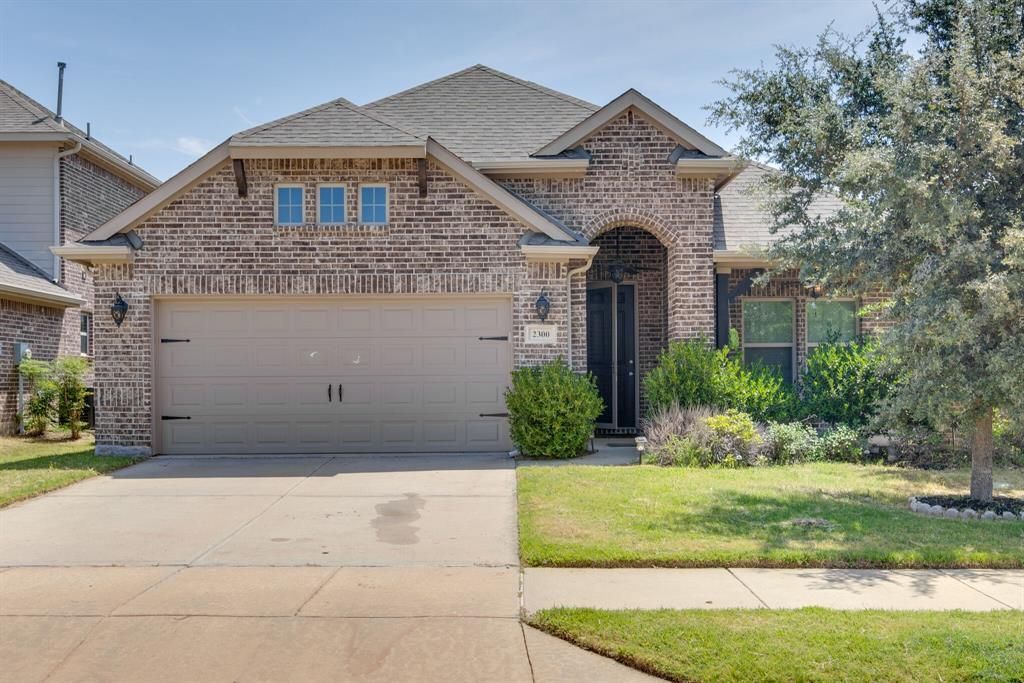 2300 Eppright Drive, Little Elm, TX 75068 Main Photo