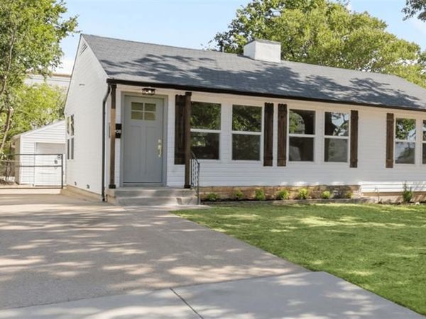 5908 Locke Avenue, Fort Worth, TX 76107