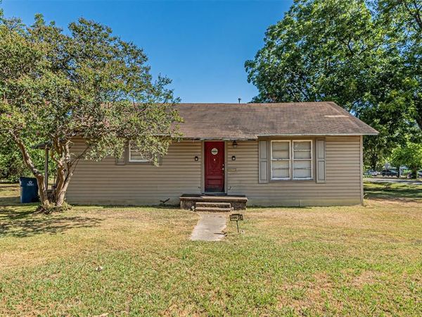 200 4th Street, Kerens, TX 75144