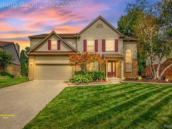 384 Stonehenge Drive, Canton Township, Mi 48188
