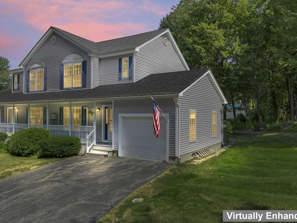 8 Mulberry Hill Road, Unit B, Gilford, NH 03249