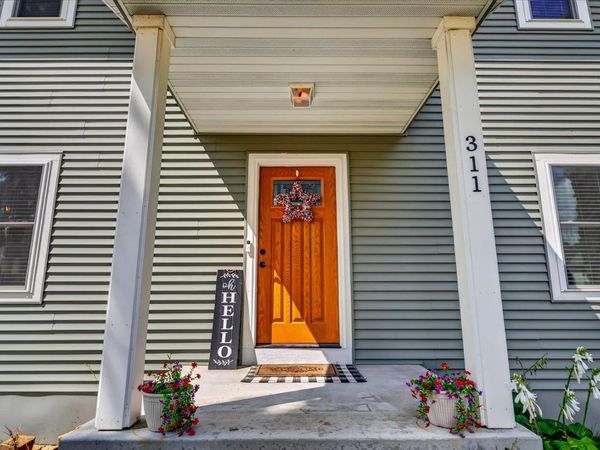 311 N Lincoln Street, Poynette, WI 53955