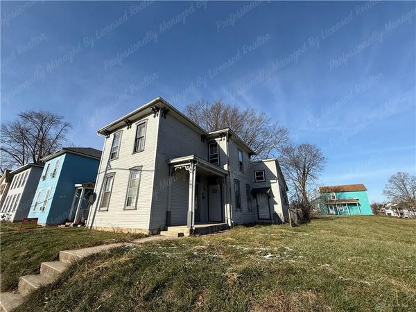 808 W North Street, Springfield, OH 45504