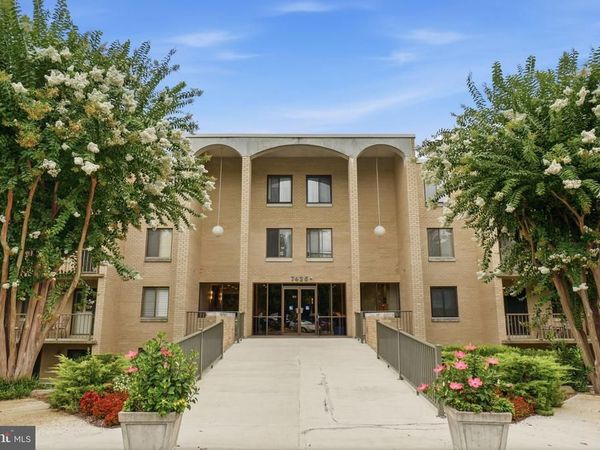 7425 DEMOCRACY BOULEVARD , Unit 206, BETHESDA, MD 20817