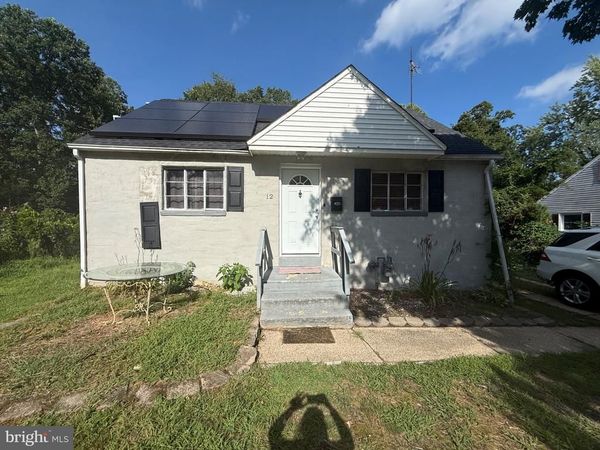 12 MEEHAN BOULEVARD, CLEMENTON, NJ 08021