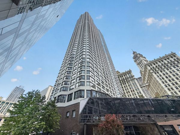 405 N WABASH Avenue , Unit 1801, Chicago, IL 60611