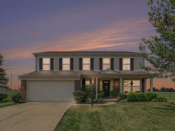 1966 Peach Blossom Lane, Hebron, KY 41048