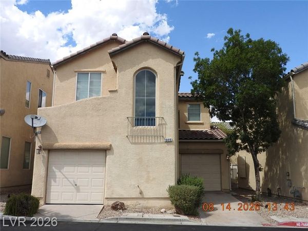8416 VIANSA LOMA Avenue, Las Vegas, NV 89149