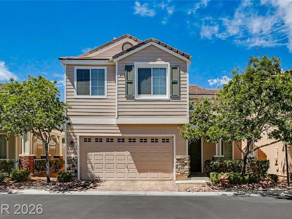 7609 Aspen Color Street, Las Vegas, NV 89139