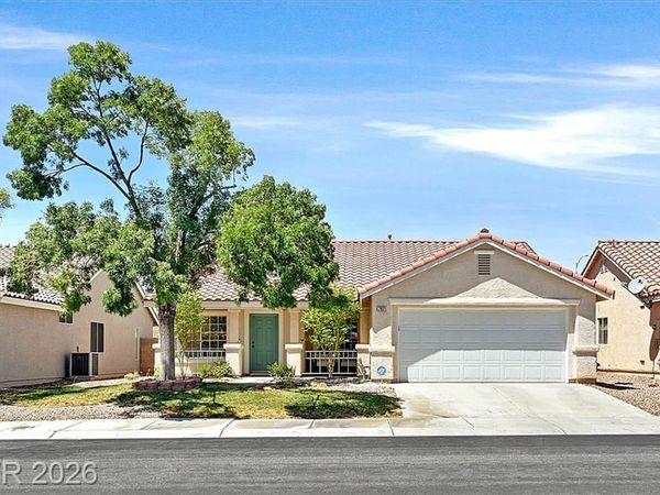7021 Feather Pine Street, Las Vegas, NV 89131