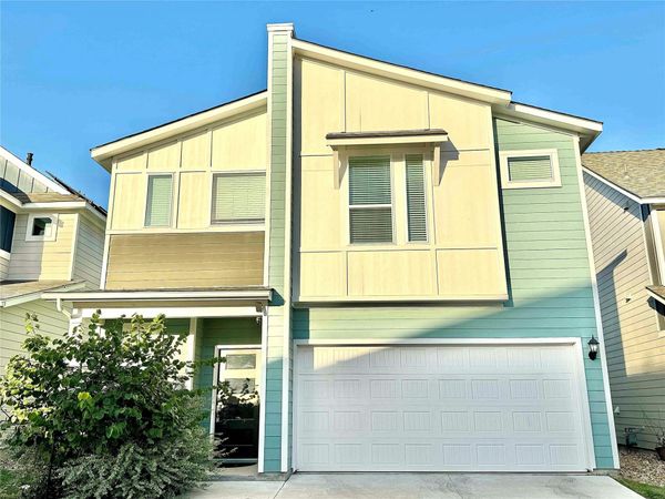 4804 Plum Peach BND, Unit 20, Austin, TX 78723