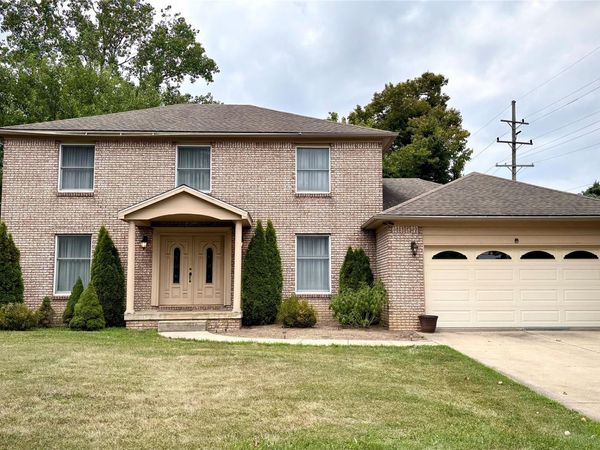 44783 Lake Crest Drive, Van Buren Township, Mi 48111