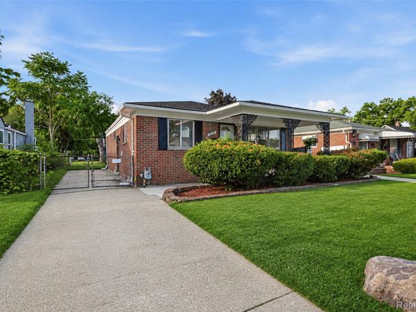 26703 Norfolk Street, Inkster, Mi 48141