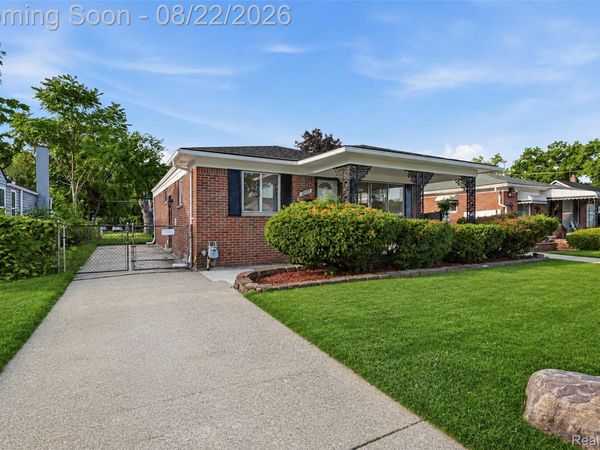 26703 Norfolk Street, Inkster, Mi 48141