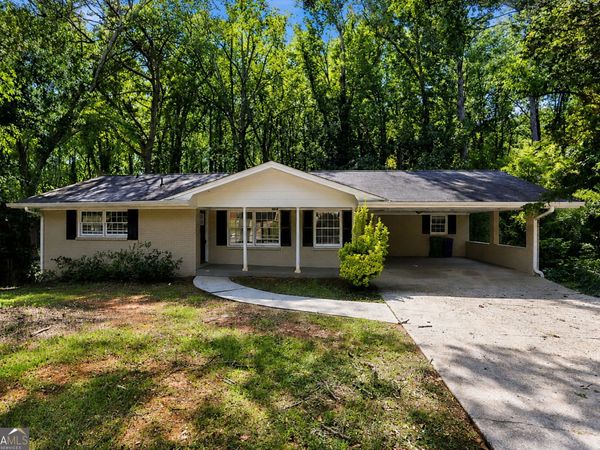 3558 Turner Heights Drive, Decatur, GA 30032