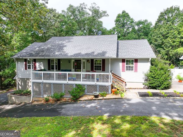 20 Hickory Forest Lane NW, Kingston, GA 30145