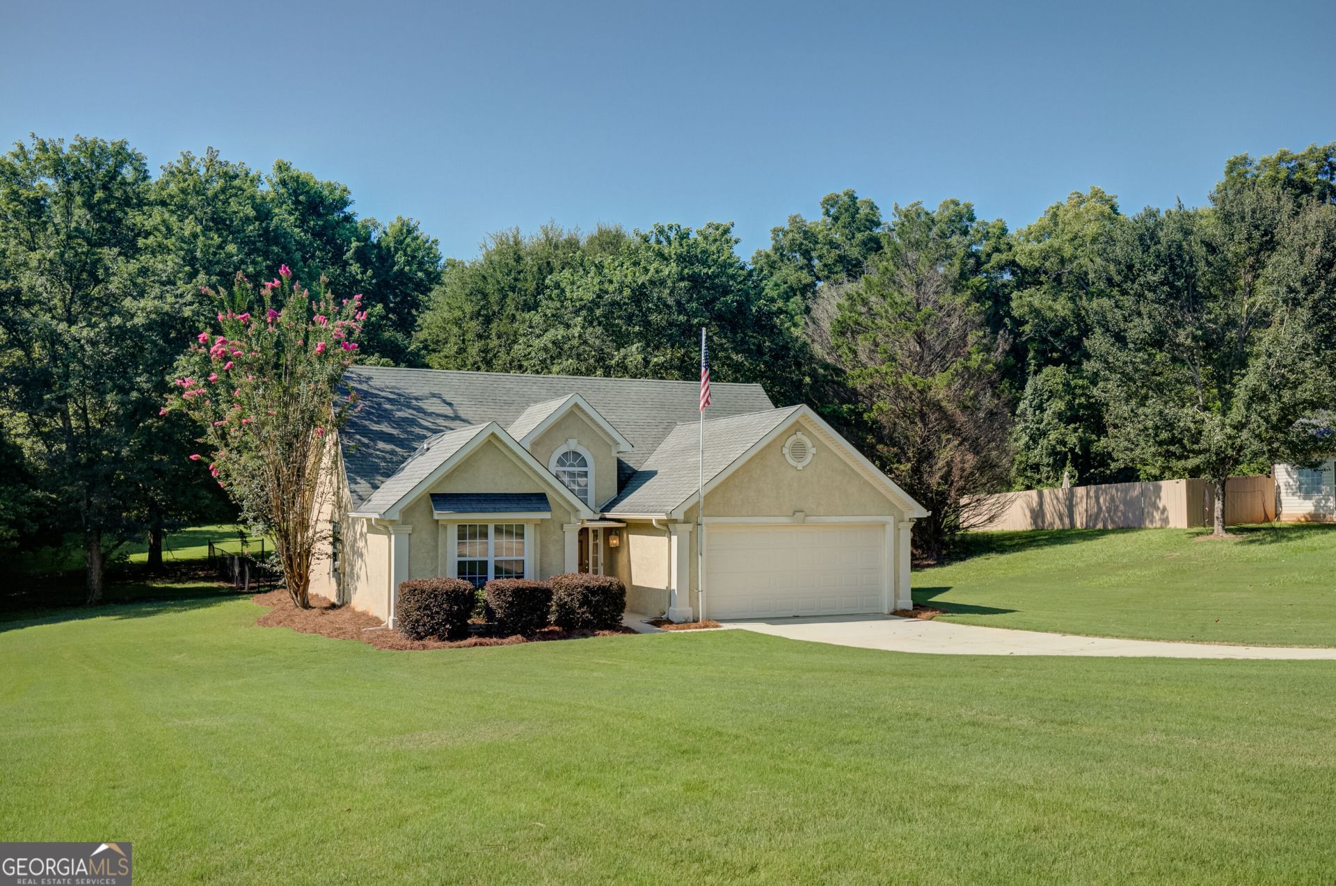 25 Mcintosh Estates Drive, Sharpsburg, GA 30277 Main Photo