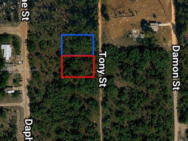 0 TOBY ST , Palatka, FL 32148