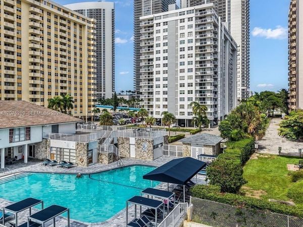 1849 S Ocean Dr , Unit 202, Hallandale Beach, FL 33009